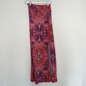 Cynthia Rowley Maxi Skirt